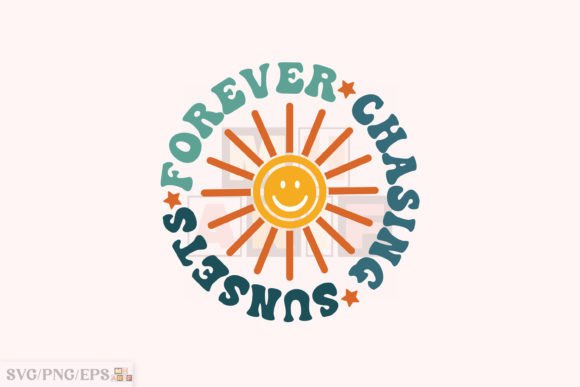 Download Forever Chasing Sunsets PNG Summer Beach - Forever chasing sunsets Collection