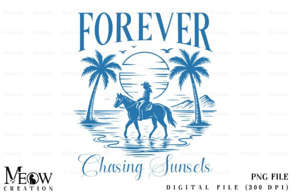 Download Summer Cowgirl Forever Chasing Sunsets - Forever chasing sunsets Collection
