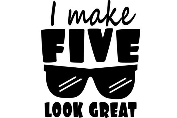 Download Boy 5th Birthday Svg, Five Years Birthda - Premium Resources