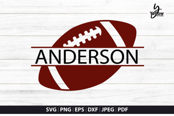 Download Football Name Frame SVG - Football name frame svg Collection