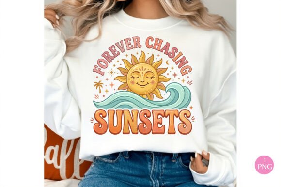 Download Forever Chasing Sunsets PNG - Forever chasing sunsets Collection
