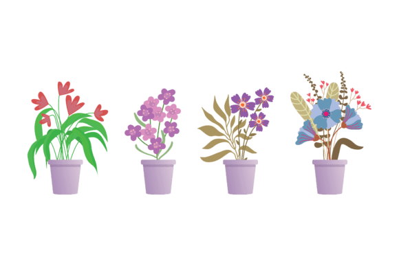 Download Drawing Flower - Premium Resources