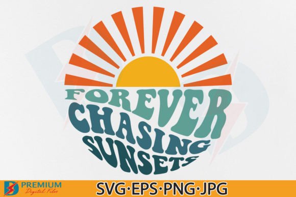Download Summer SVG, Forever Chasing Sunsets PNG - Forever chasing sunsets Collection